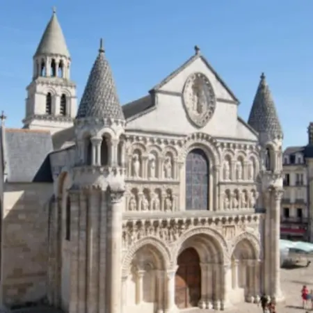Apartment Le Poitevin - Centre Poitiers