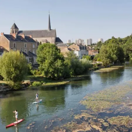 Apartment Le Poitevin - Centre Poitiers